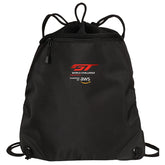 GTWC Logo Cinch Bag